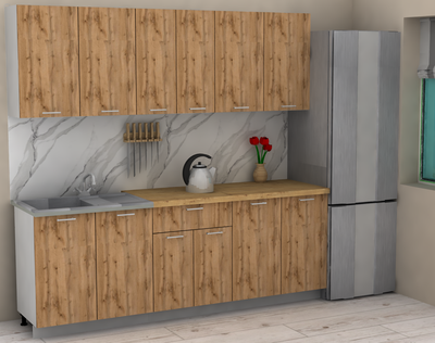 Кухонный гарнитур Eligard Lion 2.2