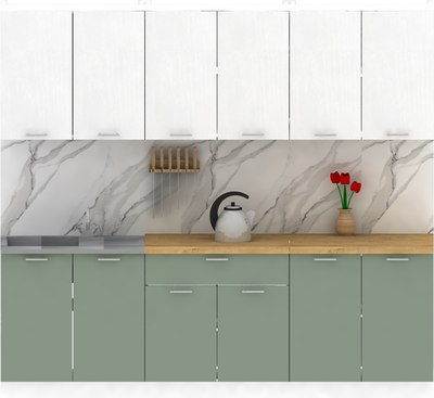 Кухонный гарнитур Eligard Lion 2.4 - фото