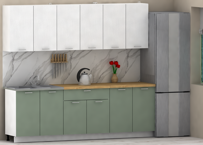 Кухонный гарнитур Eligard Lion 2.4