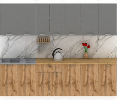 Кухонный гарнитур Eligard Lion 2.6 - фото