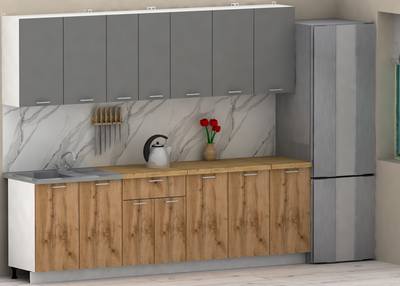 Кухонный гарнитур Eligard Lion 2.6