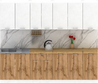 Кухонный гарнитур Eligard Lion 2.6 - фото