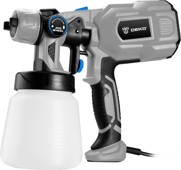 Краскопульт электрический Deko SG620DK Pro / 083-1132