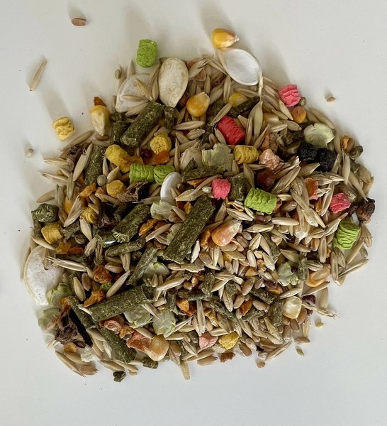 Корм для грызунов Mikimeals для морских свинок