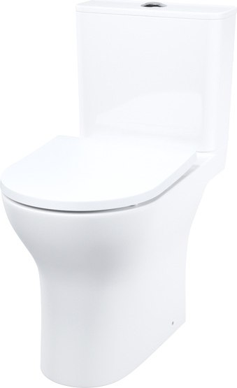 Унитаз напольный IDDIS Zodiac ZODRDSEi24 - фото