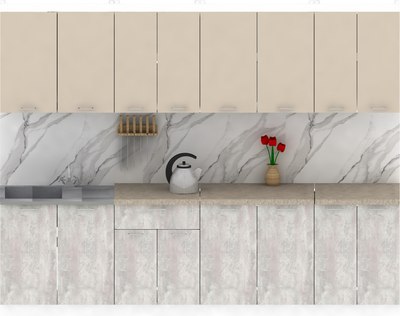 Кухонный гарнитур Eligard Lion 2.8 - фото