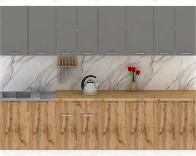 Кухонный гарнитур Eligard Lion 2.8 - фото