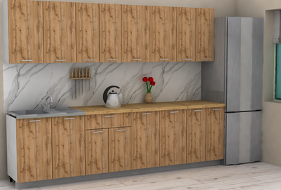 Кухонный гарнитур Eligard Lion 2.8