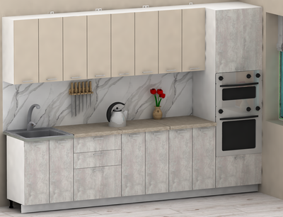 Кухонный гарнитур Eligard Lion 3.0