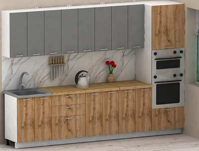 Кухонный гарнитур Eligard Lion 3.0