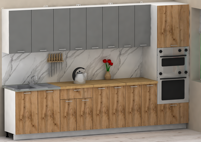 Кухонный гарнитур Eligard Lion 3.2