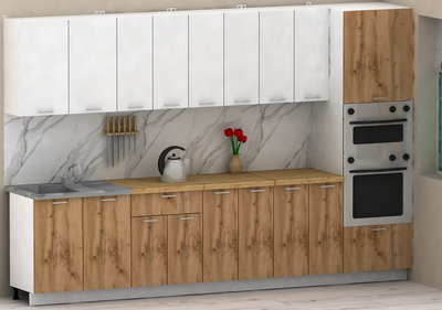 Кухонный гарнитур Eligard Lion 3.2