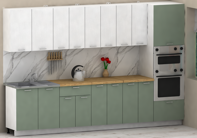 Кухонный гарнитур Eligard Lion 3.2