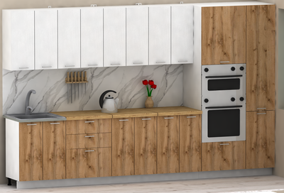 Кухонный гарнитур Eligard Lion 3.4