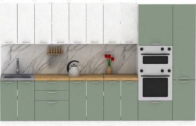 Кухонный гарнитур Eligard Lion 3.4 - фото