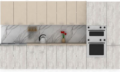 Кухонный гарнитур Eligard Lion 3.6 - фото