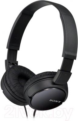 Наушники Sony MDR-ZX110 - фото