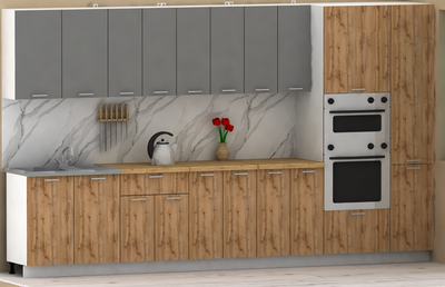 Кухонный гарнитур Eligard Lion 3.6