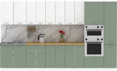 Кухонный гарнитур Eligard Lion 3.6 - фото