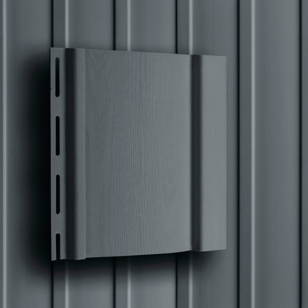 Сайдинг Grand Line Вертикальный S6.3 - фото