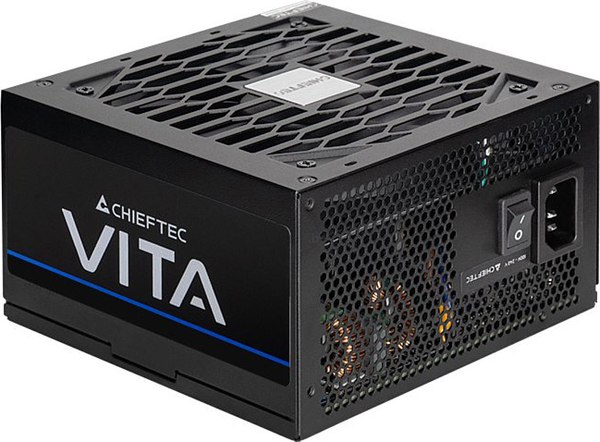 Блок питания для компьютера Chieftec Vita Bronze BPX-750S 750W