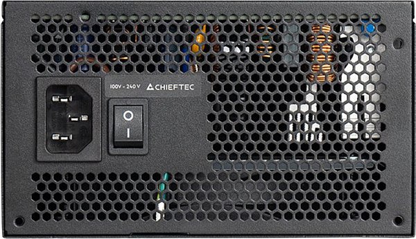 Блок питания для компьютера Chieftec Vita Bronze BPX-750S 750W
