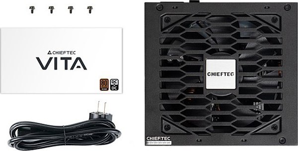 Блок питания для компьютера Chieftec Vita Bronze BPX-750S 750W