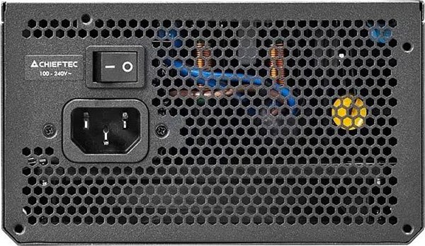 Блок питания для компьютера Chieftec Vega Gold PPG-750-S 750W