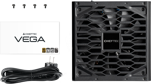 Блок питания для компьютера Chieftec Vega Gold PPG-850-S 850W