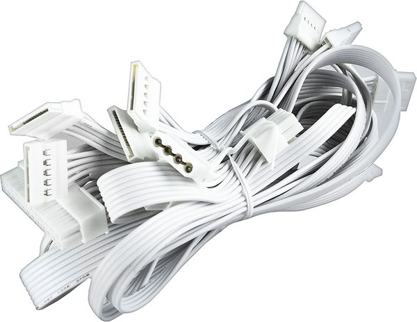 Блок питания для компьютера Ginzzu PC800 800W