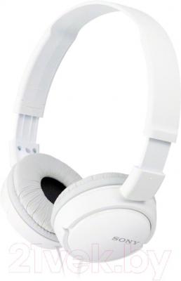 Наушники Sony MDR-ZX110 - фото