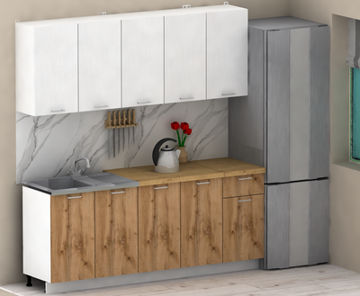 Кухонный гарнитур Eligard Lion 2.0 без столешницы