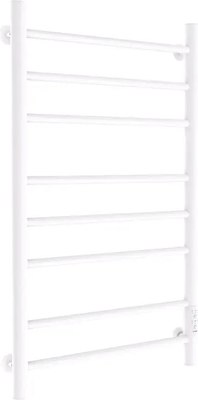 Полотенцесушитель электрический Маргроид Ferrum Вид 10 СНШ 80x50 - фото