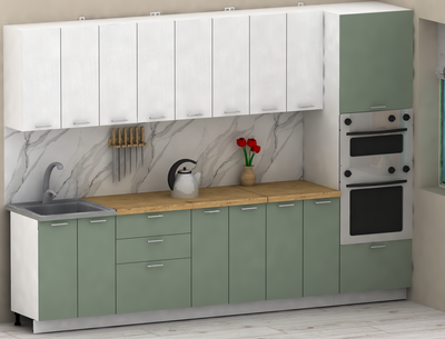 Кухонный гарнитур Eligard Lion 3.0 без столешницы