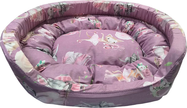 Лежанка для животных Happy Friends Прима-балерина stm 82 - фото