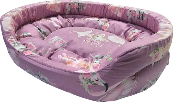 Лежанка для животных Happy Friends Прима-балерина stm 82