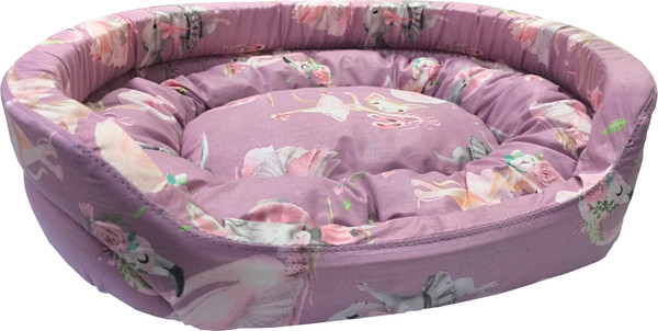 Лежанка для животных Happy Friends Прима-балерина stm 82