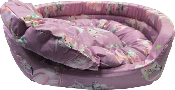 Лежанка для животных Happy Friends Прима-балерина stm 82