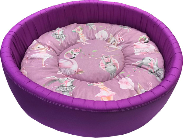 Лежанка для животных Happy Friends Прима-балерина stm 827 - фото