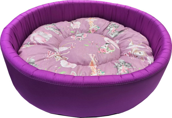 Лежанка для животных Happy Friends Прима-балерина stm 827