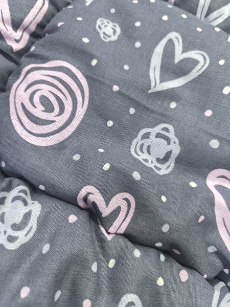 Домик для животных Happy Friends Любящее сердце stm 829