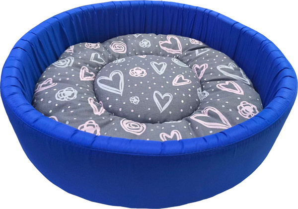 Лежанка для животных Happy Friends Любящее сердце stm 830 - фото