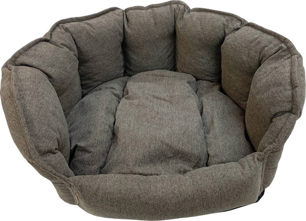 Лежанка для животных Happy Friends Ракушка Амелия stm 823 - фото