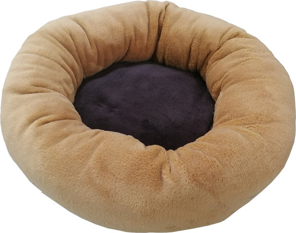 Лежанка для животных Happy Friends Шоколадка stm 515 - фото