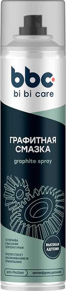 Смазка техническая BiBiCare Графитная 4420 - фото