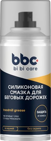 Смазка техническая BiBiCare Для беговых дорожек 4436 - фото