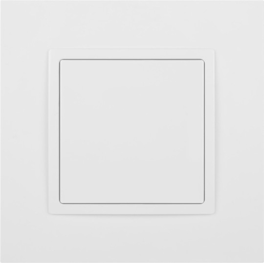 Клавиша для выключателя ЭРА Elegance 14-1111-01М / Б0065810