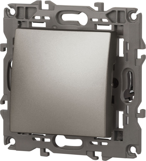 Клавиша для выключателя ЭРА Elegance 14-1111-16 / Б0065812 - фото