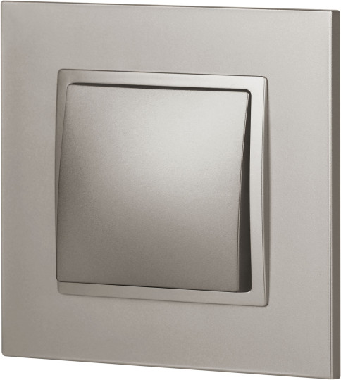 Клавиша для выключателя ЭРА Elegance 14-1111-16 / Б0065812