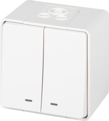 Выключатель ЭРА Эксперт 11-1505-01 / Б0063282 - фото